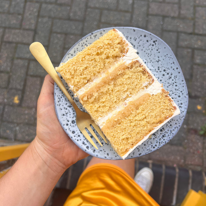 Sicilian Lemon Cake