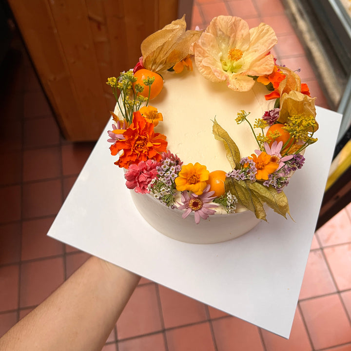 Sunshine Cake