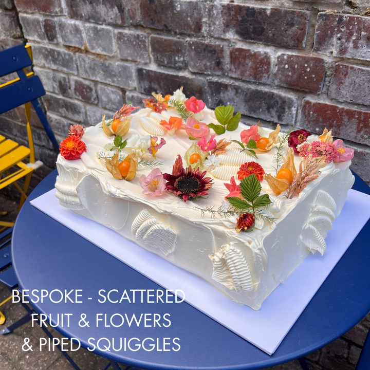 Sheet Cakes