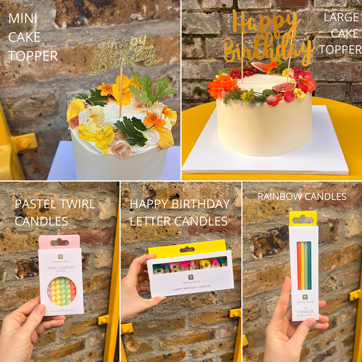 Kids Birthday Cakes