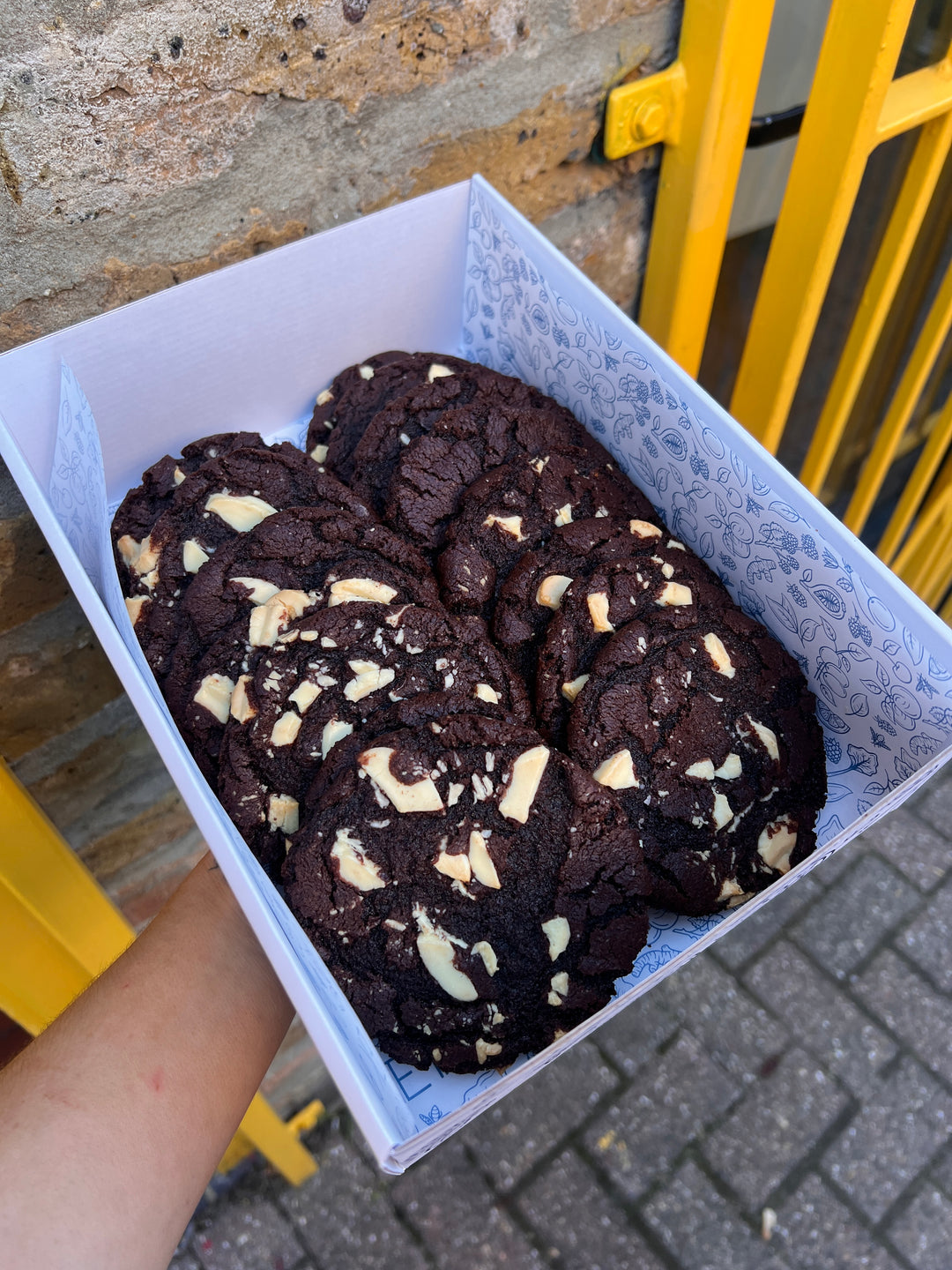 Cookies - Box of 16