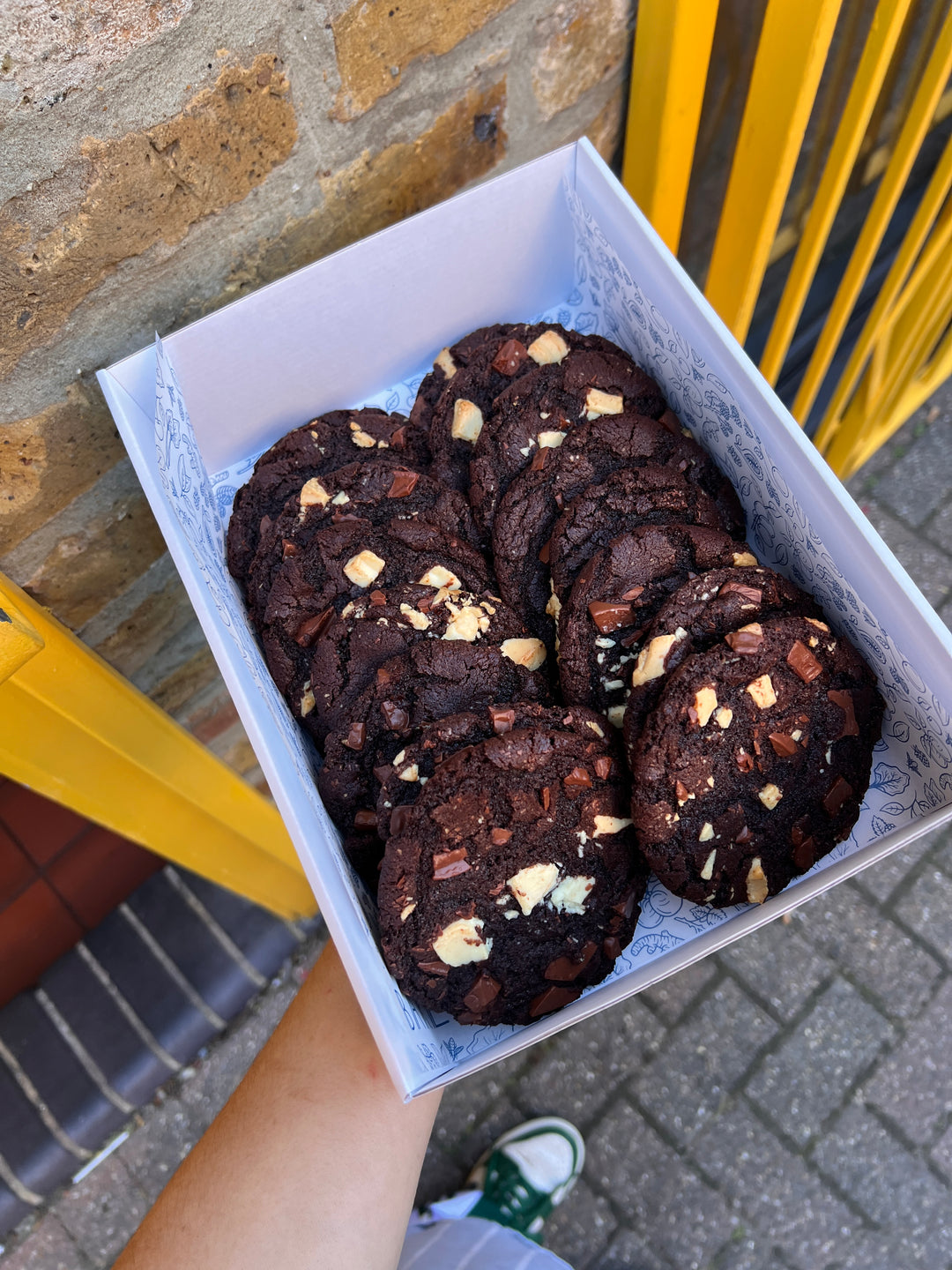 Cookies - Box of 16