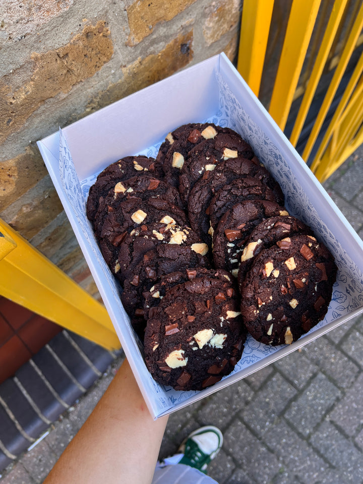 Cookies - Box of 16