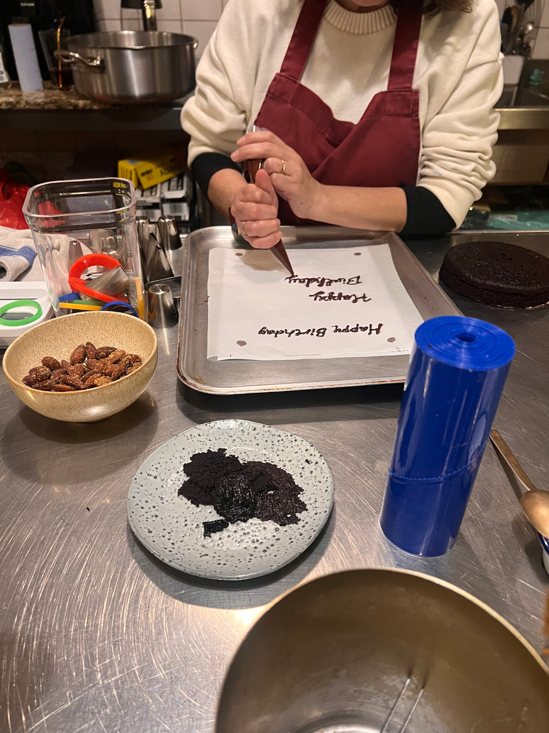 Bento Workshop Class