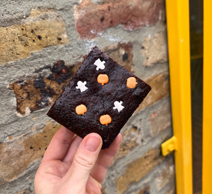 Spooky Sprinkle Brownies - Box of 10