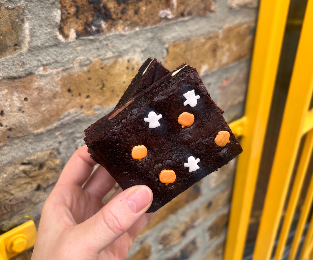 Spooky Sprinkle Brownies - Box of 10