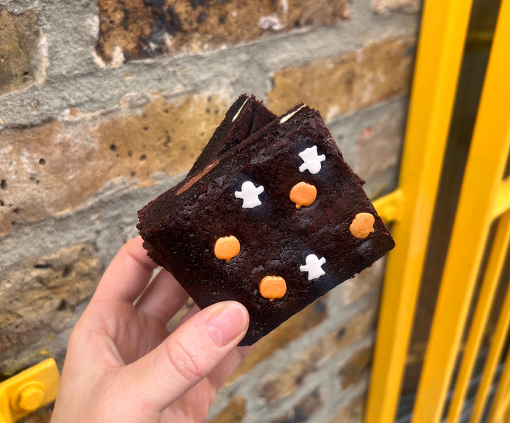Spooky Sprinkle Brownies - Box of 10