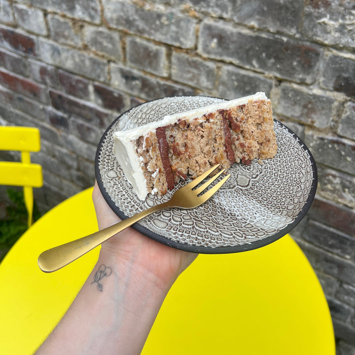 Hazelnut Dream Cake