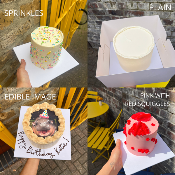 Kids Birthday Cakes