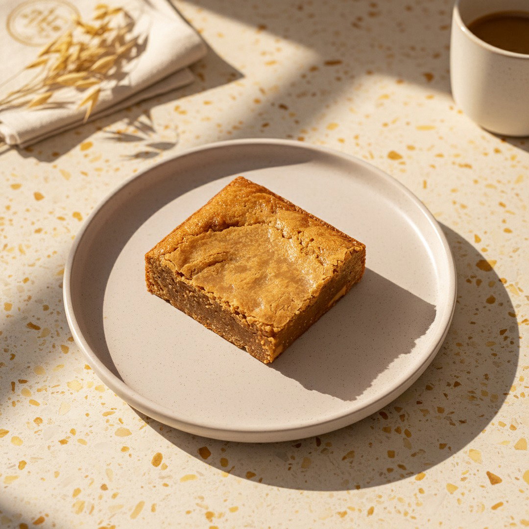 Mixed Box of Brownies & Blondies