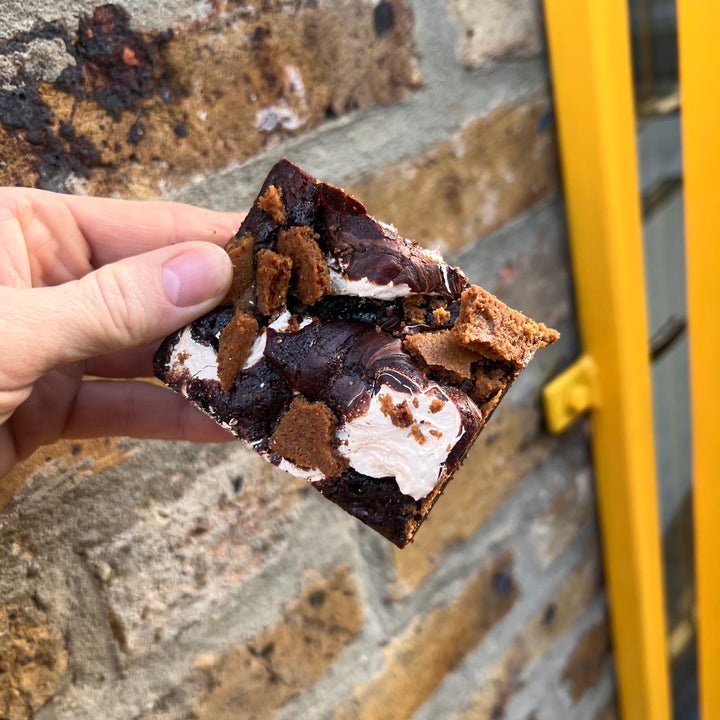 S'mores Brownies - Box of 10
