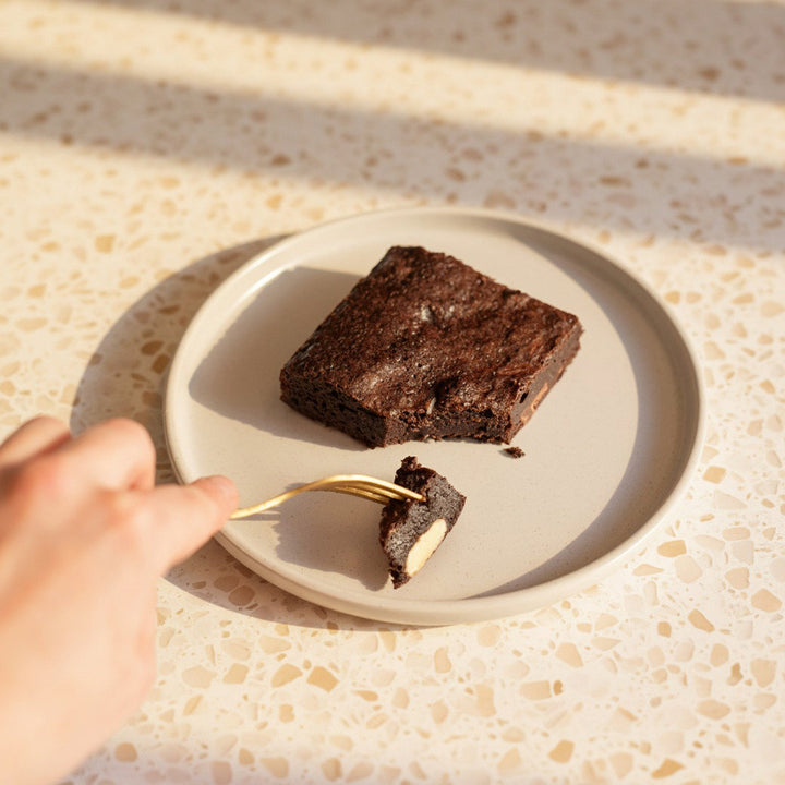 Triple Chocolate Letterbox Brownies