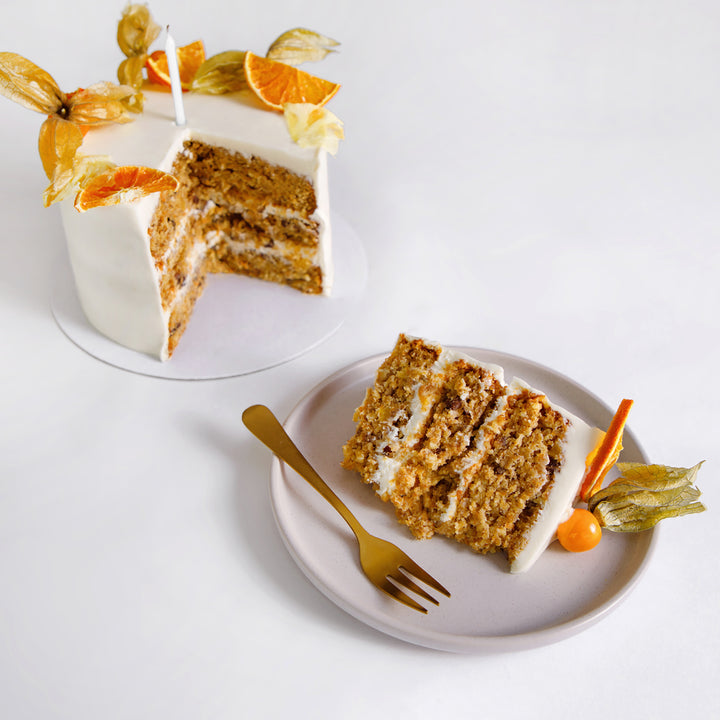 Sunshine Cake